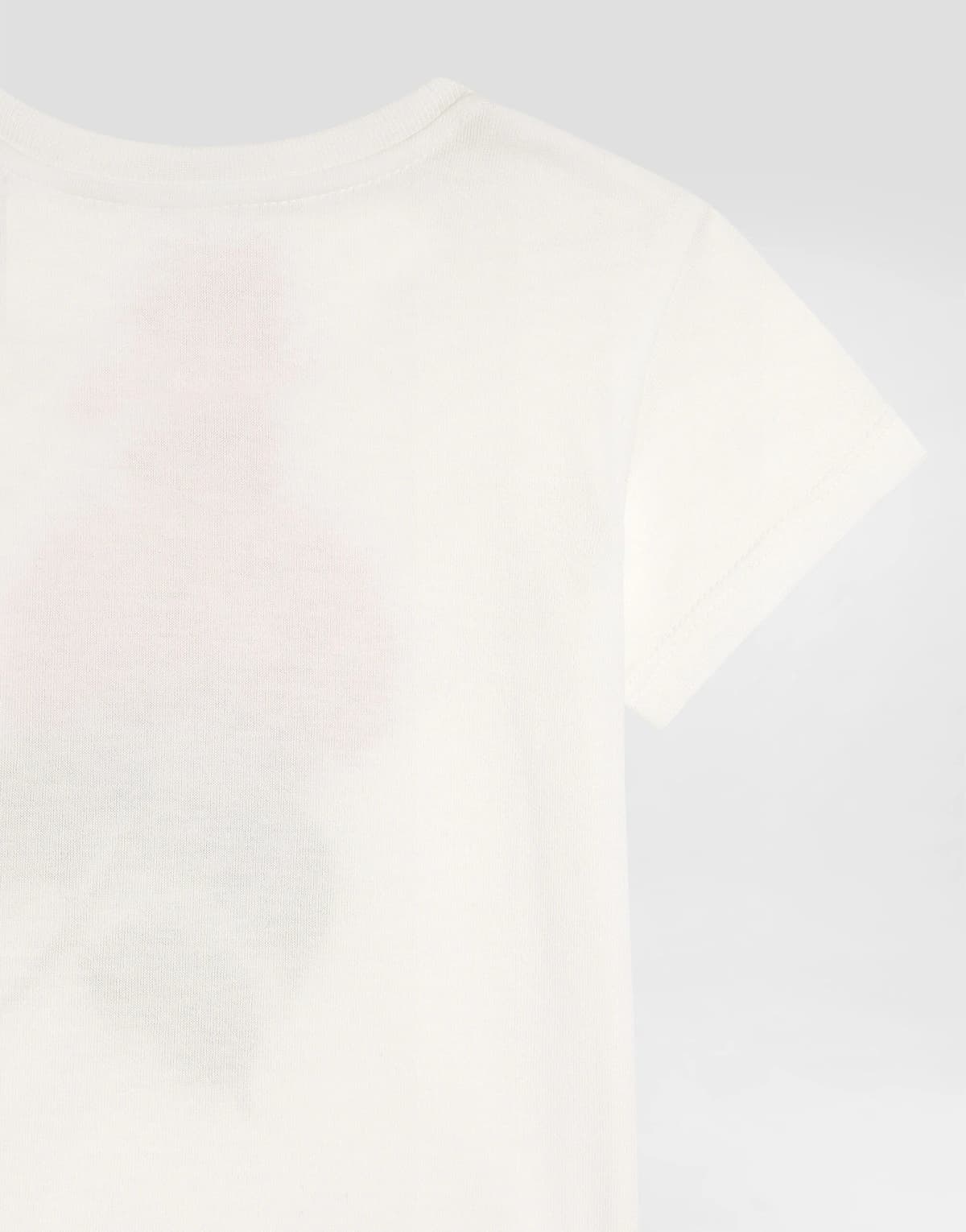 Dolce & Gabbana Kids dziecięcy T-shirt jersey z nadrukiem hortensji - 4