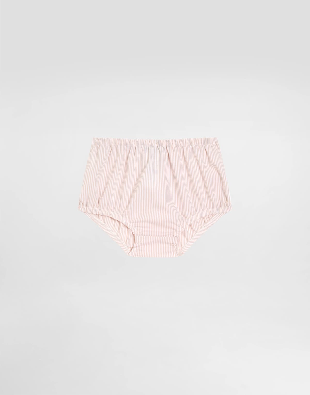 Dolce & Gabbana Kids dziecięca spódnica z płótna z nadrukiem hortensji - 3