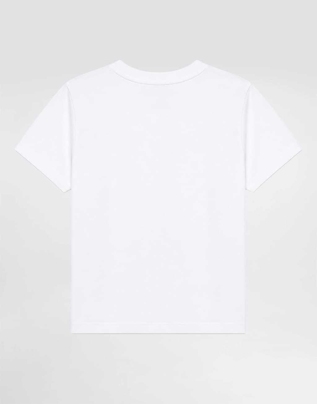 John Richmond Junior Dziewczęcy T-shirt z logo Tati - 2