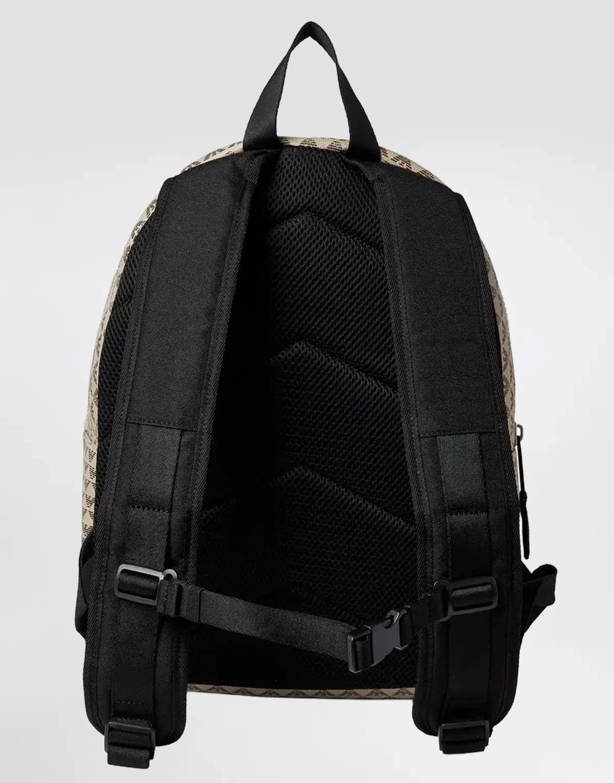 Emporio Armani Dziecięcy plecak z wzorem w kratę - 2
