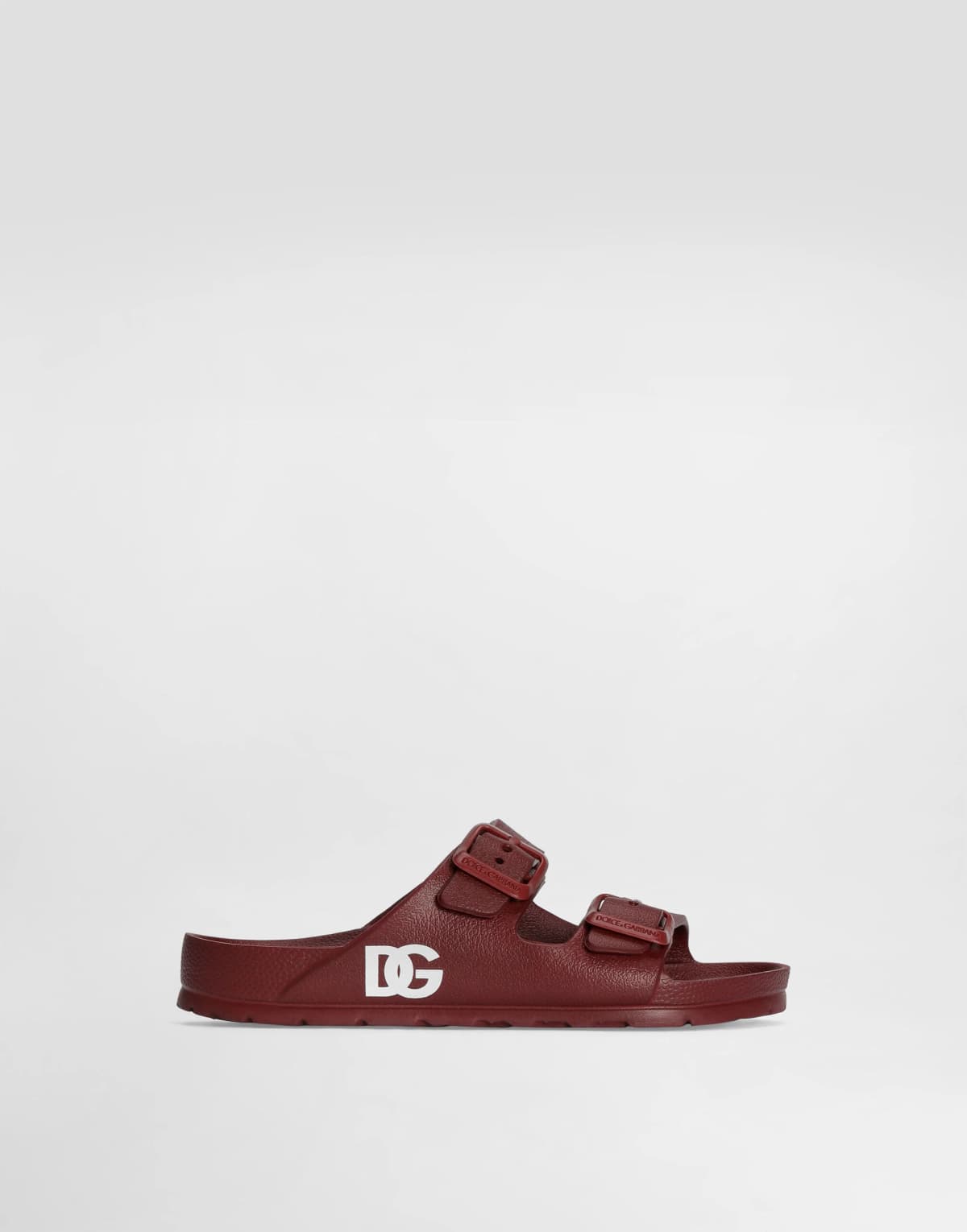 Dolce & Gabbana Kids EVA Beachwear Slippers