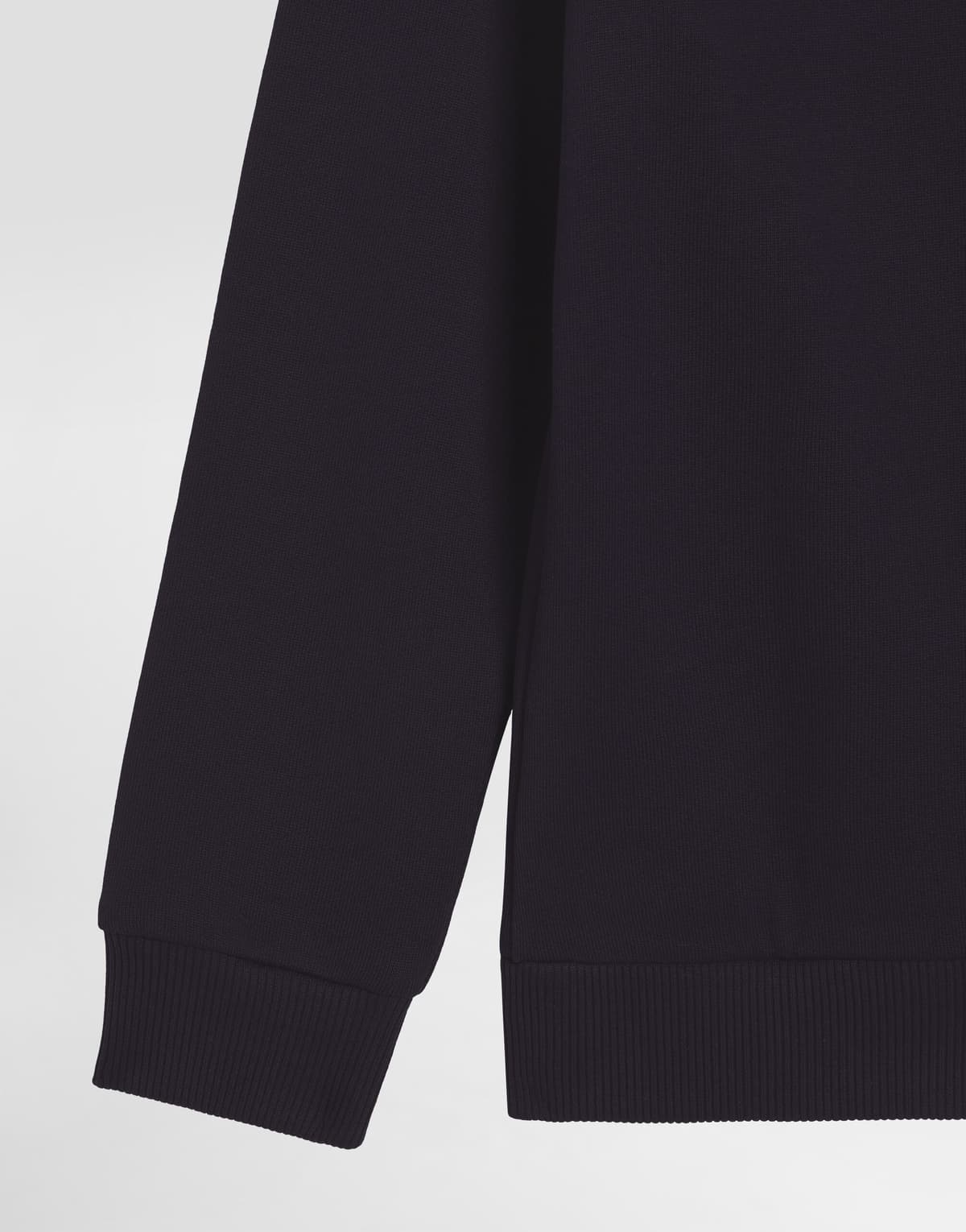 Dolce & Gabbana dziecięca bluza z kapturem z metalową plakietką DG logo - 4