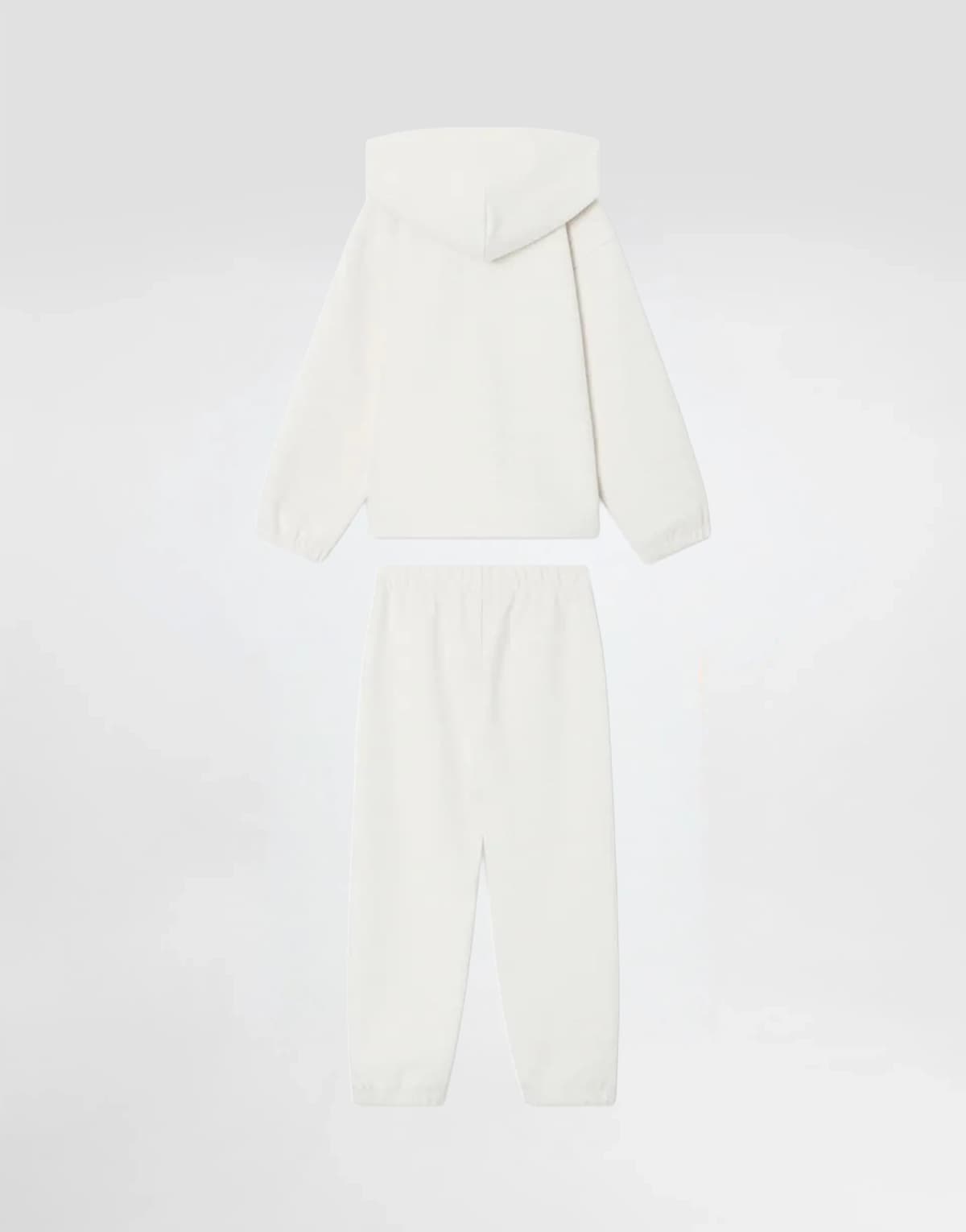Emporio Armani Dziecięcy zestaw dresowy z żakardu double jersey - 4
