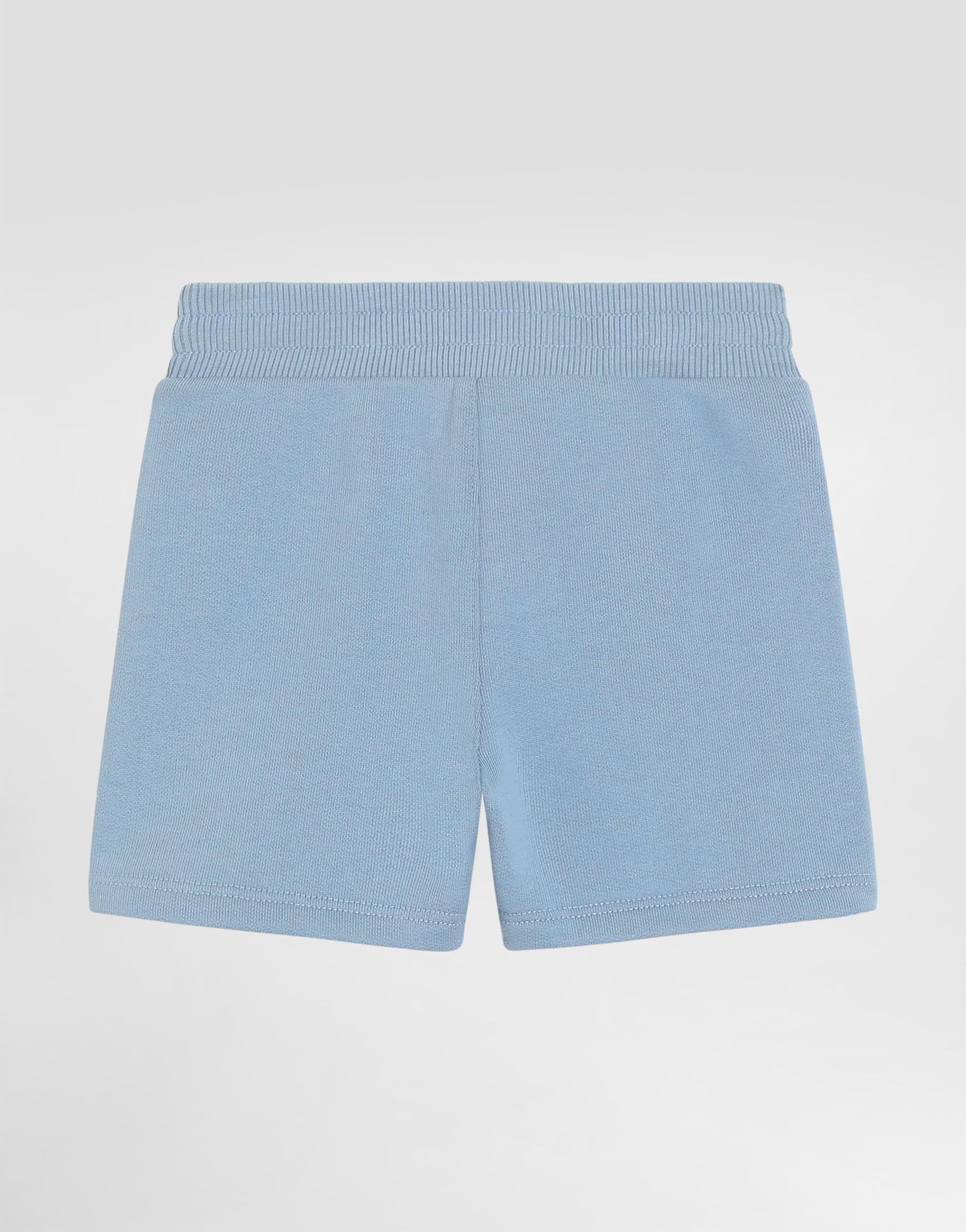 Bermudy Dolce & Gabbana Kids w panterkę - 2