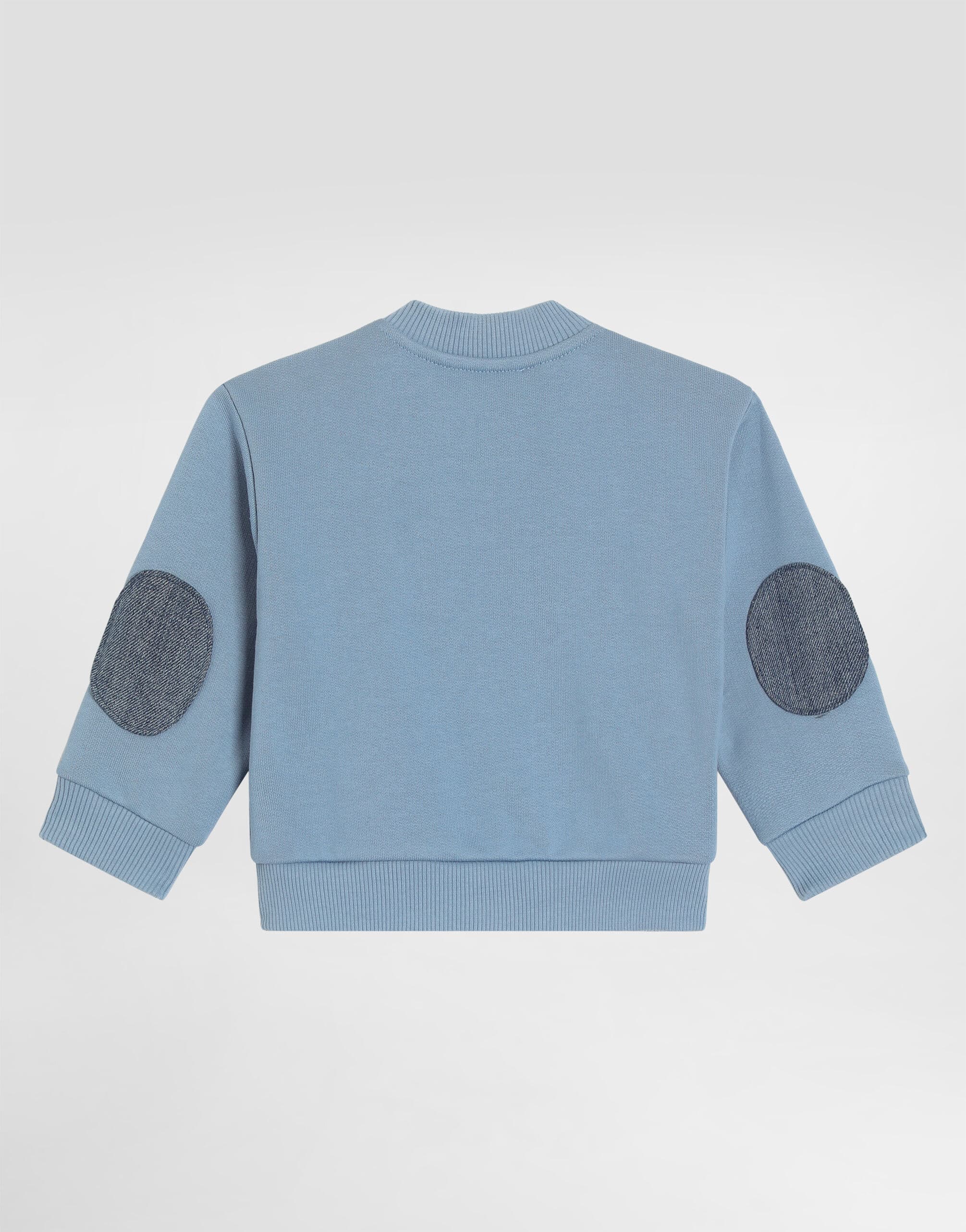 Bluza Dolce & Gabbana Kids w panterkę - 2