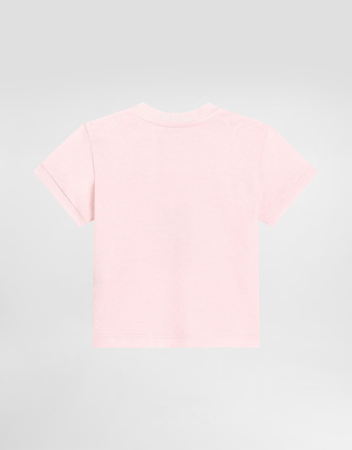 Dolce & Gabbana Kids Cotton T-Shirt with Glitter Leopard Heart Print - 2