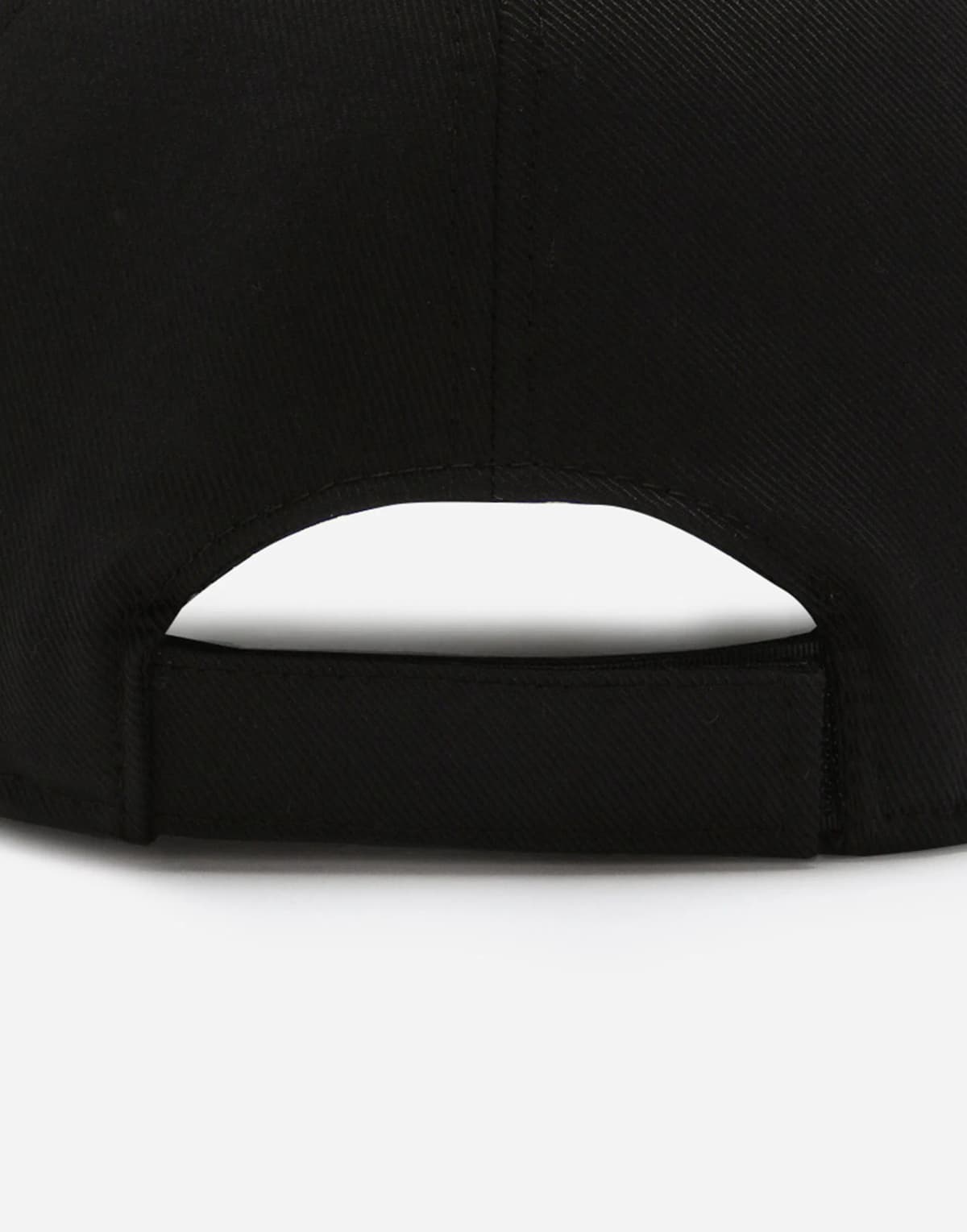Dolce & Gabbana Kids' Baseball Cap with DG Logo Embroidery - 3