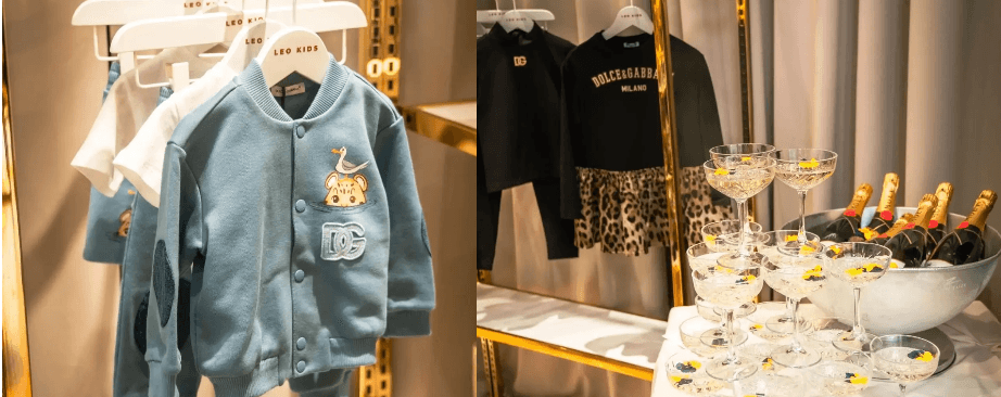 Leo Kids — pierwszy luksusowy butik mody dziecięcej w Warszawie