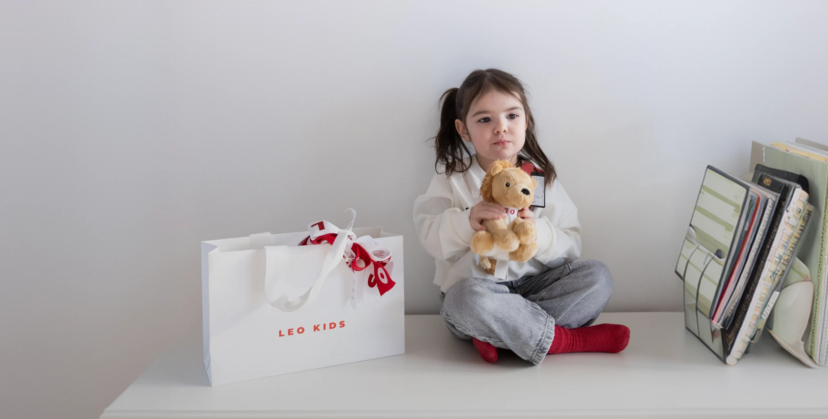 LEO KIDS Giftbag
